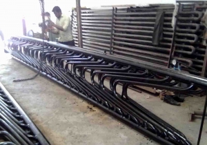 COOLING COIL and CONDENSING COIL